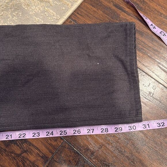 Hugo Boss Maine pants dark grey straight leg size 32/32 - Picture 9 of 9